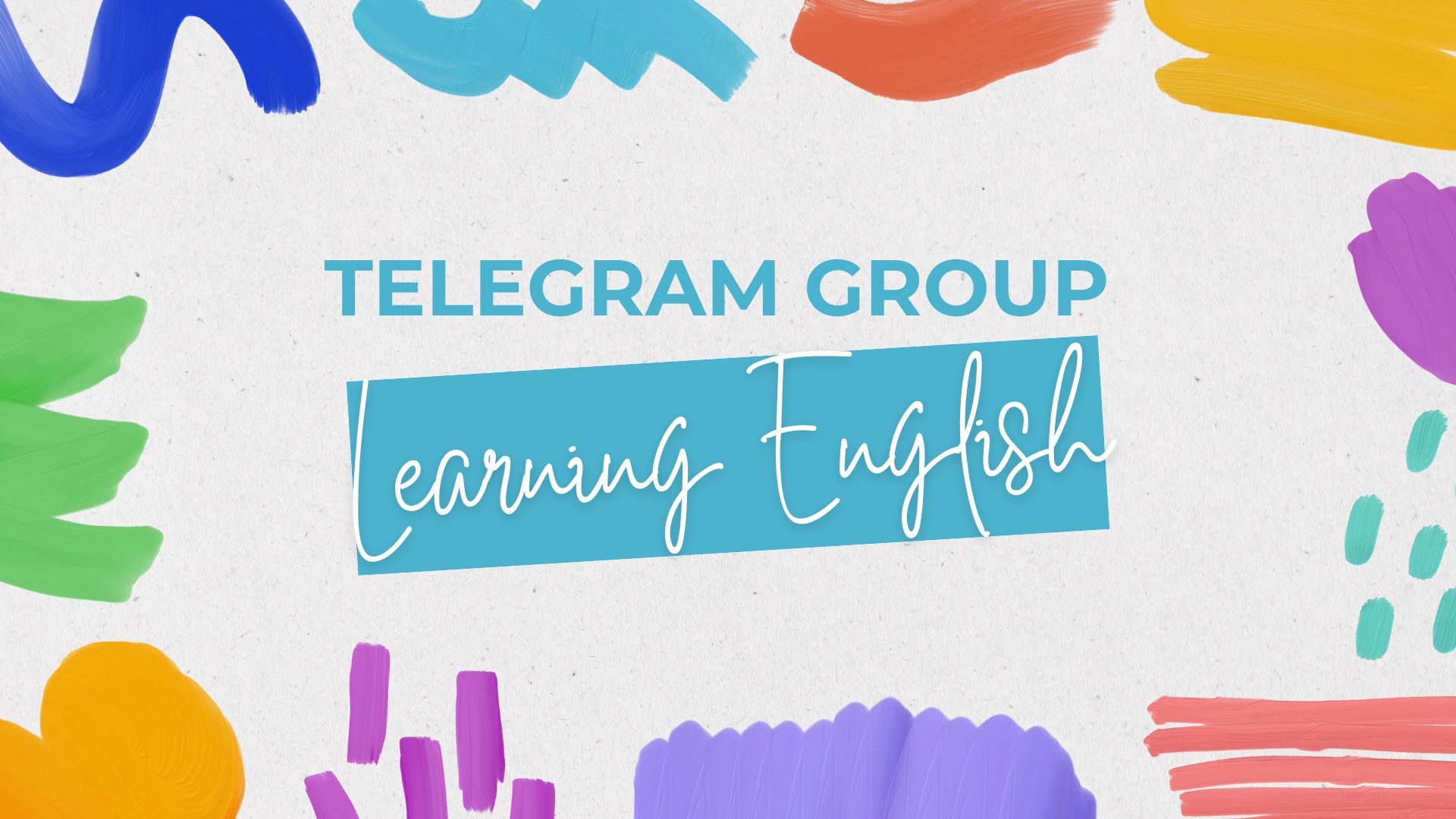 Top 10 Telegram Channels for Learning English.