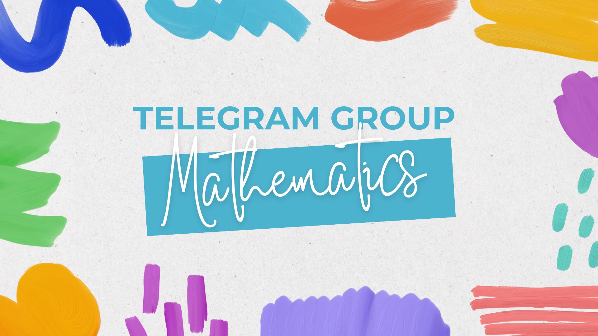 Top 10 Telegram Channels for Mathematics