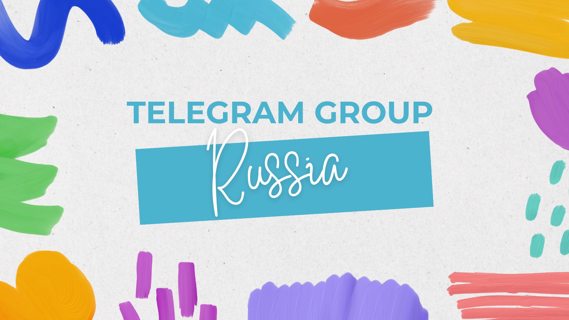 Top 10 Telegram Channels of Russia